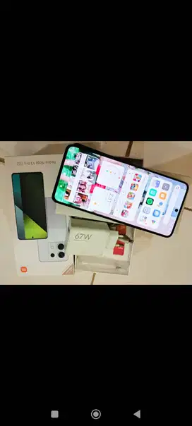 REDMI NOTE 13 PRO 5G RAM 8/256GB