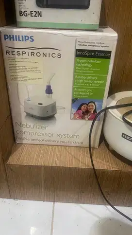 dijual Philips Respironics Nebulizer