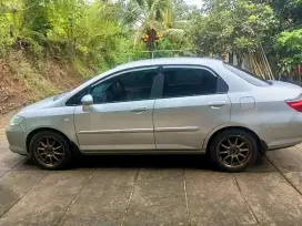 Honda City 2006