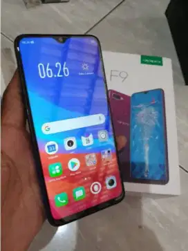 Oppo F9 4/64 muluss bos