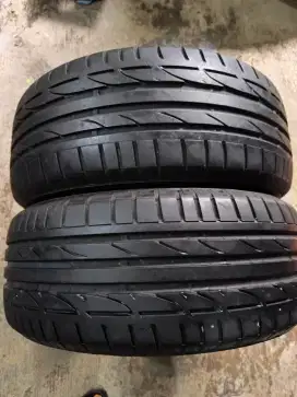 Bridgestone Potenza Runflat 225 50 R17