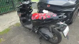 Honda Vario 160 ABS Black