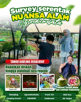 Jual kavling tanah  murah ,dibogor timur