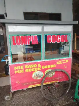 RODA ex JUALAN baso