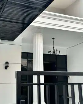 Komplek Merdeka !! Bebas Custom rumah dan Free Design di Medan Johor