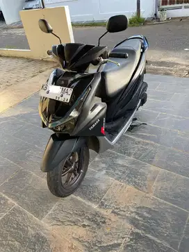 Yamaha Freego 125 ABS