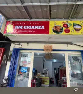 Dicari : Karyawan/ Freelancer RM. Ciganea Kotawisata Cibubur Kab.Bogor