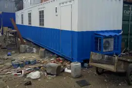 Container 40 Feet Standard Offices Bekas Murah (Baru) Di Jakarta