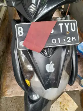 Suzuki skydrive 2,3 juta