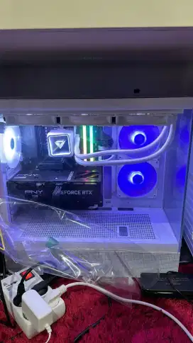 Ryzen 5 5700F RTX 4060 ti