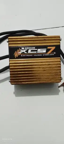 Powerbank voltage stabilizer
