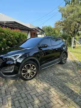Hyundai Santa Fe 2013 Diesel
