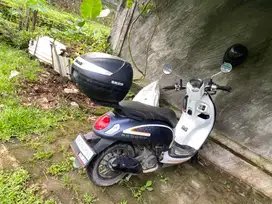 Dujual scoopy bekas