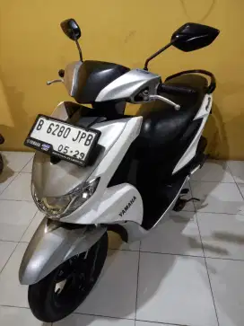 Yamaha freego 2019 pajak baru