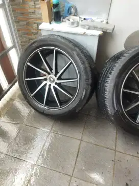 Jual .4 buah velk  R 20