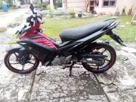 Yamaha jupiter mx 2014