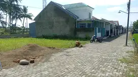 Tanah kavling Strategis Perumahan Dekat RS Margono