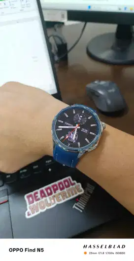 Jam tangan oppo watch x2