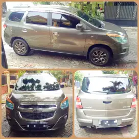 Chevrolet Spin 1,5 LTZ 2015 Manual Bensin