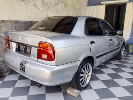 Suzuki Baleno 2001 Bensin