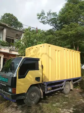 TRUCK ENGKEL 2004