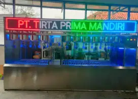 Depot air minum isi ulang