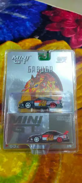 Hot wheels mini gt