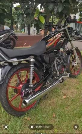 Jual Rx king 2005