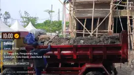 buanglimbahproyekdidepok
