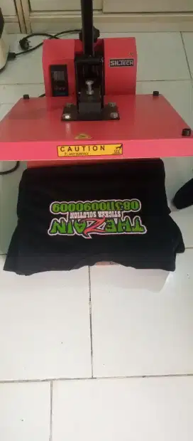 Sticker dan sablon