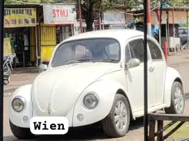 VW Kodok Beatle