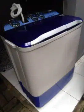 Mesin cuci  aqua hijab Series 9kg dikirimkan bdg kota