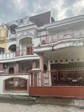 Rumah lux di jual cepat