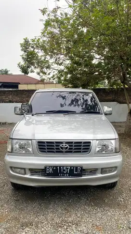 Dijual cepat Kijang Lgx Solar