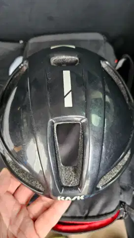 Helm Sepeda Kask Utopia uk S (Tidak Ori)