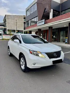 Lexus RX 270 2011 Bensin