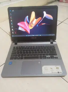 Laptop Asus vivobook A407