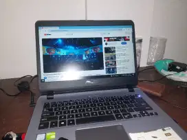 Laptop asus A407