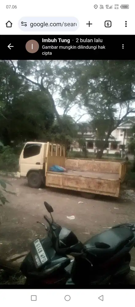 Sewa engkel ciputat