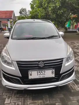 Ertiga sporty M/T 2015
