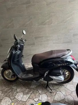 Jual cepat jual murah ,honda scoopy prestige 2021, pajak baru ,ban new