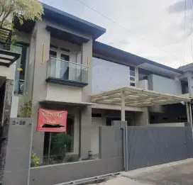 Rumah Lux di Batununggal indah