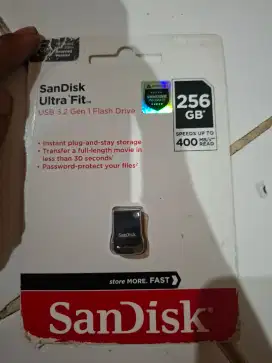 Sandisk Ultra Fit 256gb