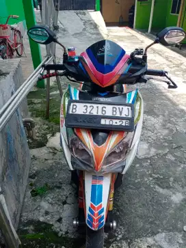 MOTOR VARIO F1 125