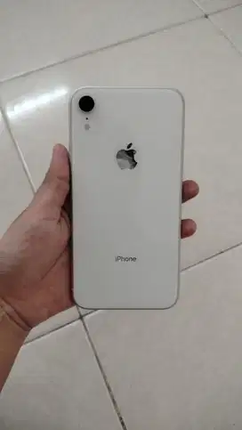 Iphone xr 64gb ex inter LL/a