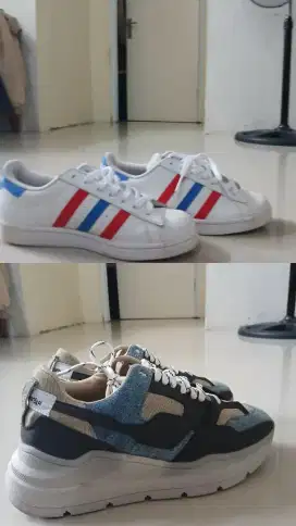 Adidas superstar americana & heiden heritage x ivory