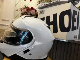Di Jual Helm Shoei Neotec 2 Putih