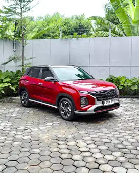 Creta Prime Two Tone 2022 AT