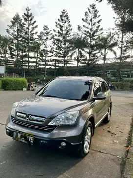 Crv 2.4 Matic 2008