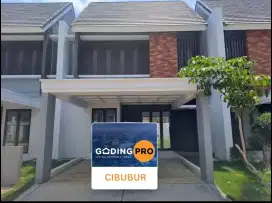 DIJUAL RUMAH CIMANGGIS GOLF ESTATE BARU MASIH NEGO!